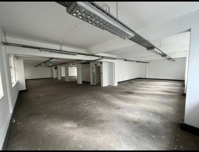 372M² OFFICE TO LET IN CAPE TOWN CITY CENTRE